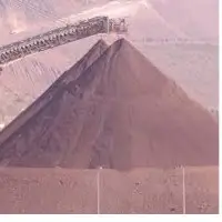 Iron ore